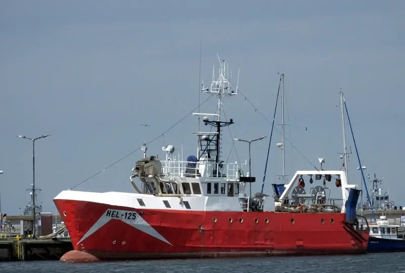HEL 125 Fishing Vessel IMO 7635892 photo 3