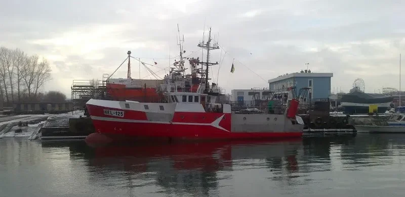 HEL 125 Fishing Vessel IMO 7635892 photo 7
