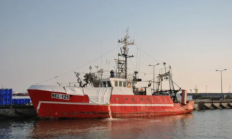 HEL 125 Fishing Vessel IMO 7635892 photo 10