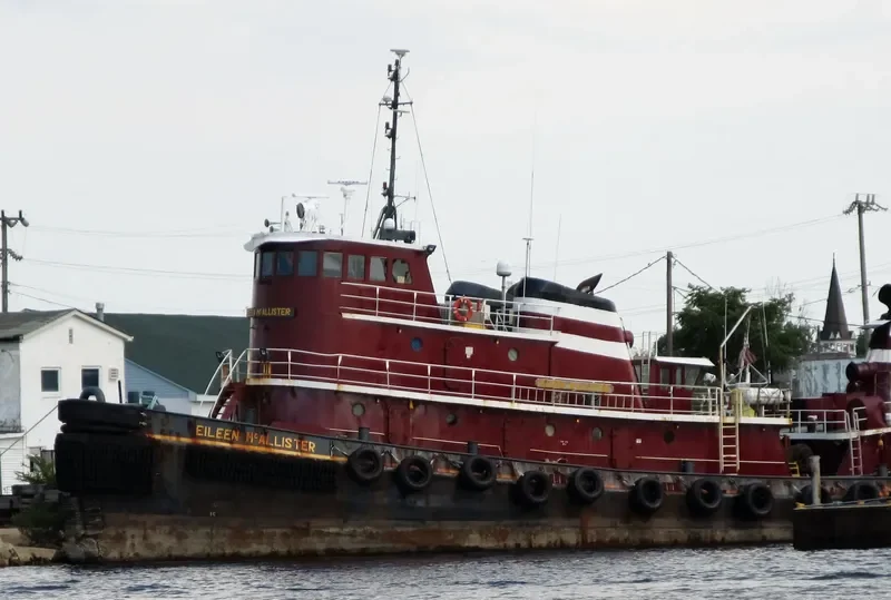 EILEEN MCALLISTER General Cargo IMO 7635957