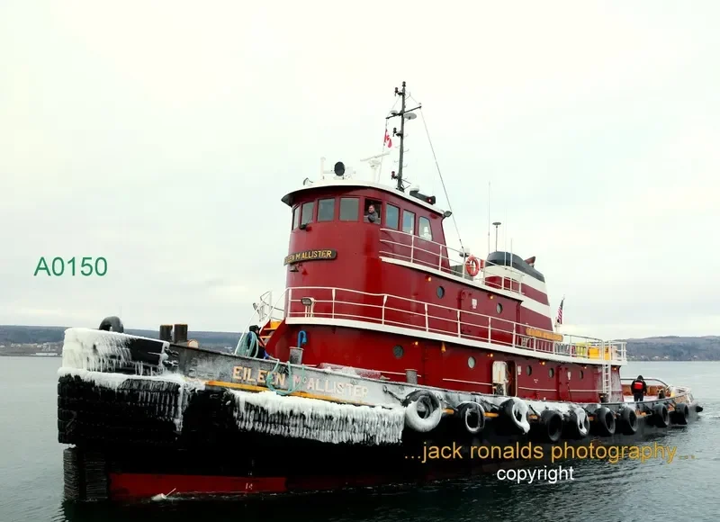 EILEEN MCALLISTER General Cargo IMO 7635957 photo 6