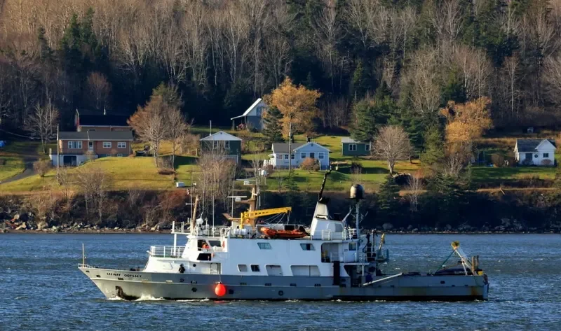 LEEWAY ODYSSEY General Cargo IMO 7635995 photo 7
