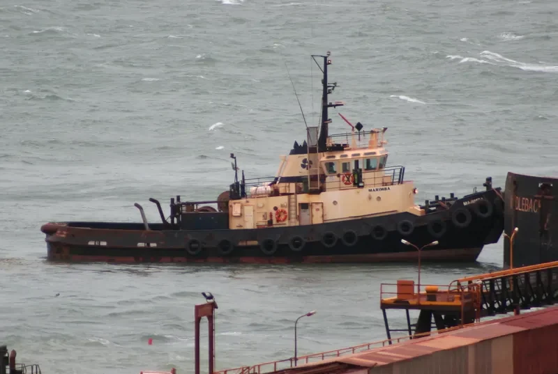 MARIMBA Tug Boat IMO 7636004 photo 2