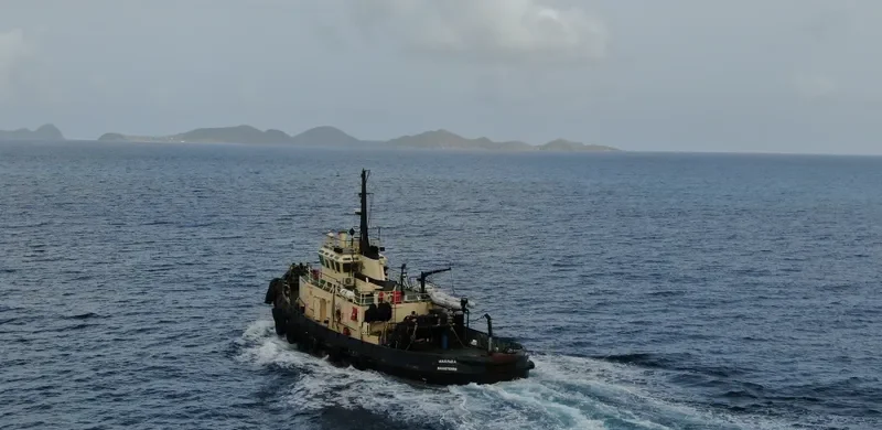 MARIMBA Tug Boat IMO 7636004 photo 5
