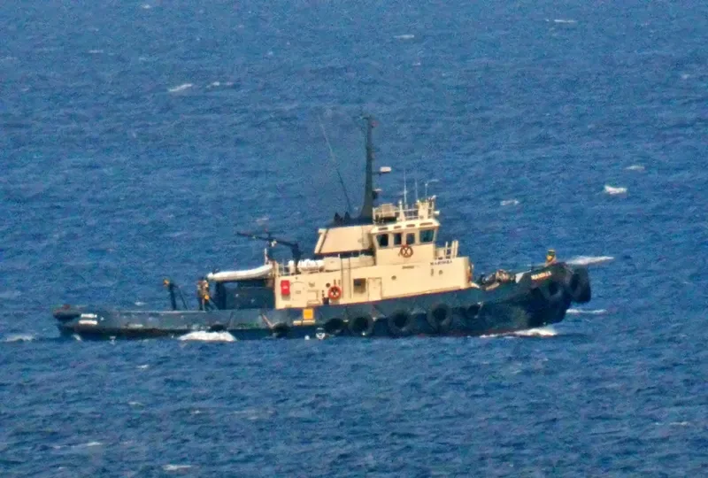 MARIMBA Tug Boat IMO 7636004 photo 7