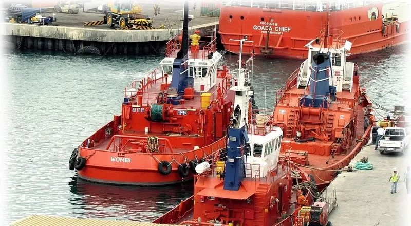 WOMBI General Cargo IMO 7636016