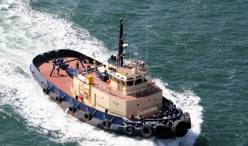 WOMBI General Cargo IMO 7636016 photo 2
