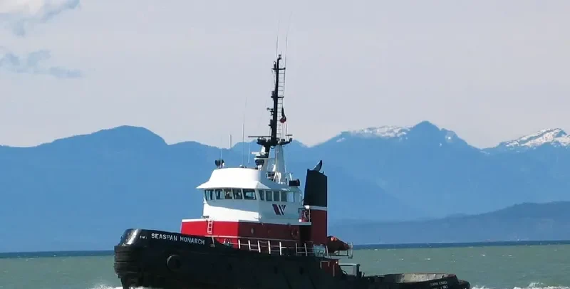 SEASPAN MONARCH General Cargo IMO 7636028 photo 3
