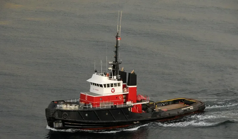 SEASPAN MONARCH General Cargo IMO 7636028 photo 5