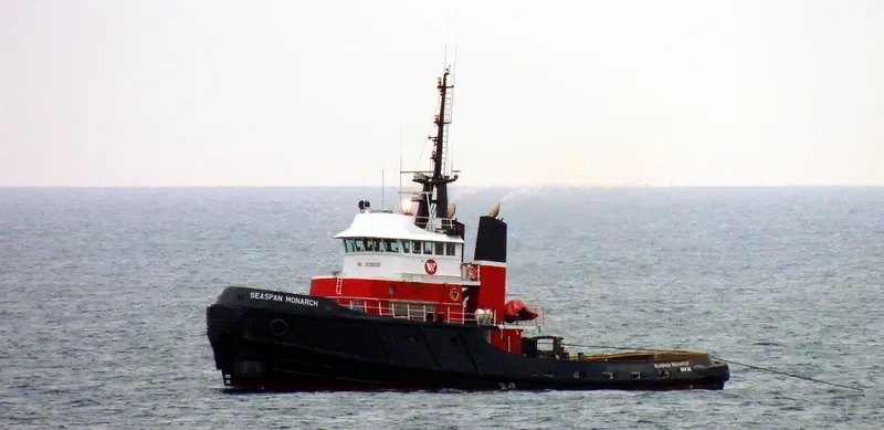 SEASPAN MONARCH General Cargo IMO 7636028 photo 9