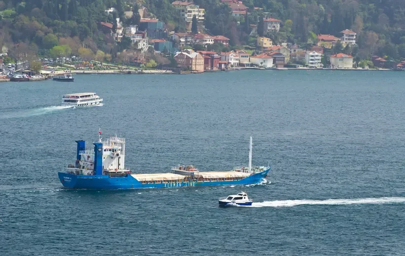 YILDIRIM K General Cargo IMO 7636066 photo 2