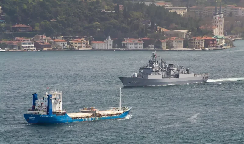 YILDIRIM K General Cargo IMO 7636066 photo 3