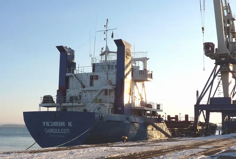 YILDIRIM K General Cargo IMO 7636066 photo 7