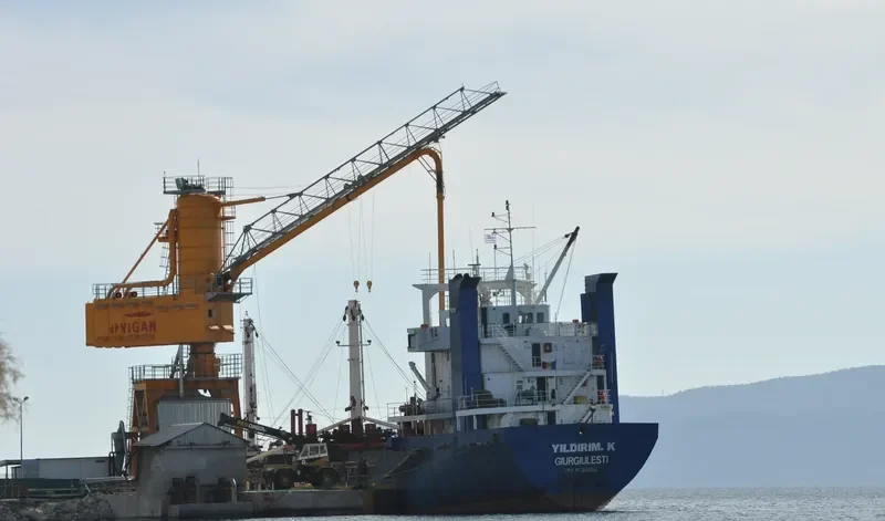 YILDIRIM K General Cargo IMO 7636066 photo 9