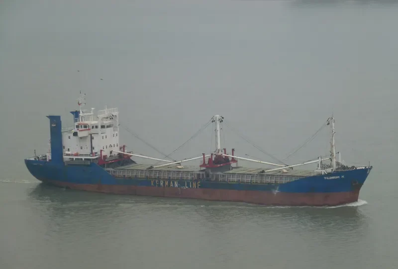 YILDIRIM K General Cargo IMO 7636066 photo 10