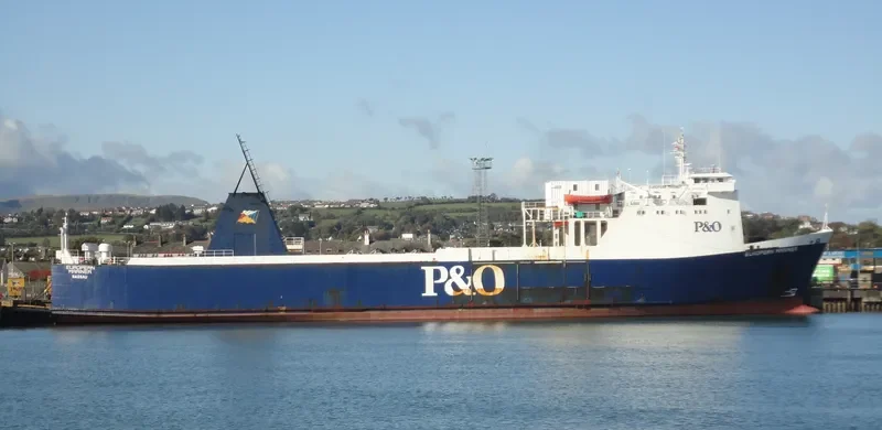 EUROPEAN MARINER Ro-Ro IMO 7636092 photo 3