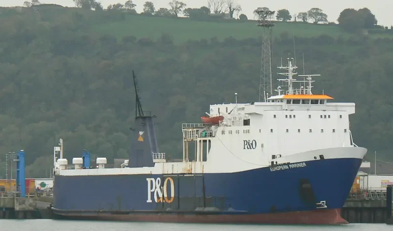 EUROPEAN MARINER Ro-Ro IMO 7636092 photo 5