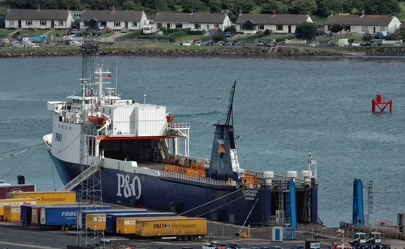 EUROPEAN MARINER Ro-Ro IMO 7636092 photo 6