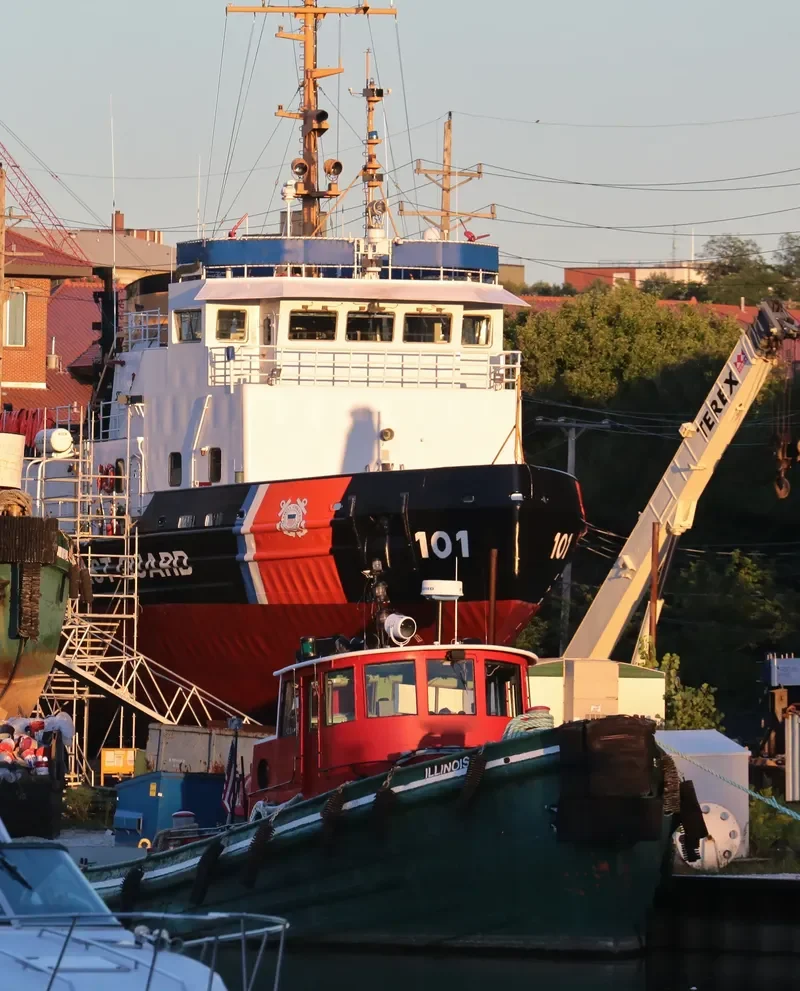 KATMAI BAY General Cargo IMO 7636212 photo 3