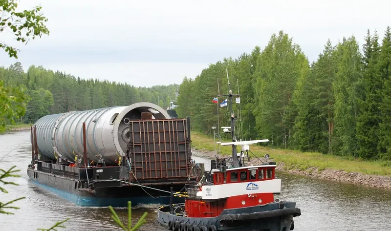 KEMI 1 Tug Boat IMO 7636327 photo 4