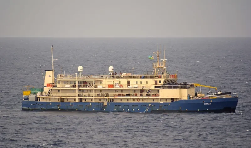 GOLDEN PALM General Cargo IMO 7636339