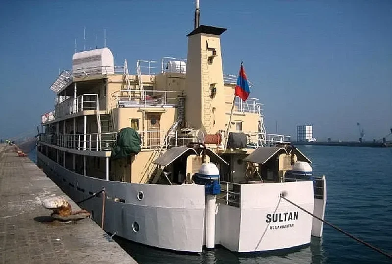 GOLDEN PALM General Cargo IMO 7636339 photo 5