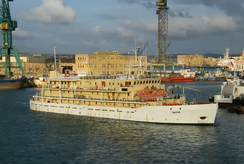 GOLDEN PALM General Cargo IMO 7636339 photo 10