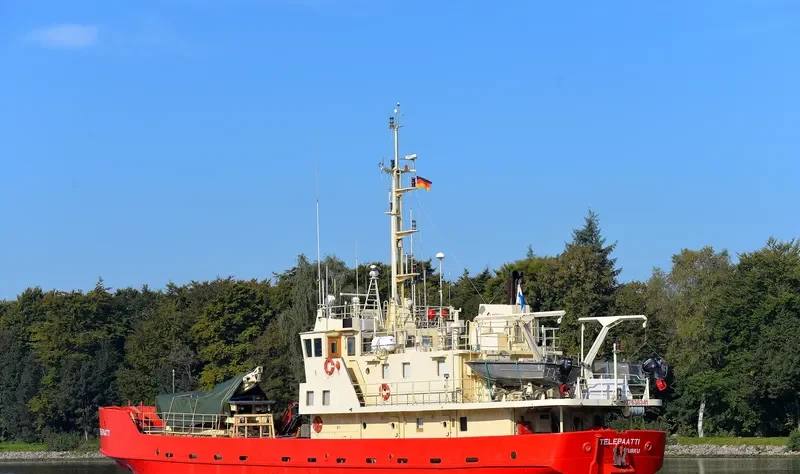 TELEPAATTI General Cargo IMO 7636341 photo 4