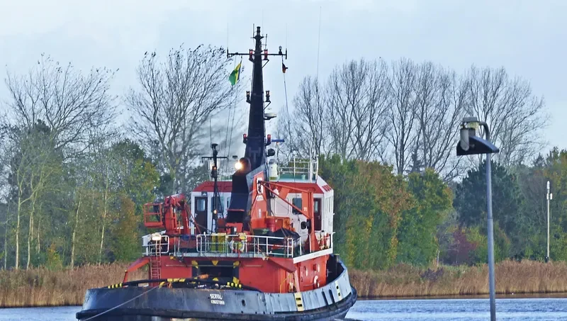 SERVAL General Cargo IMO 7636365 photo 4
