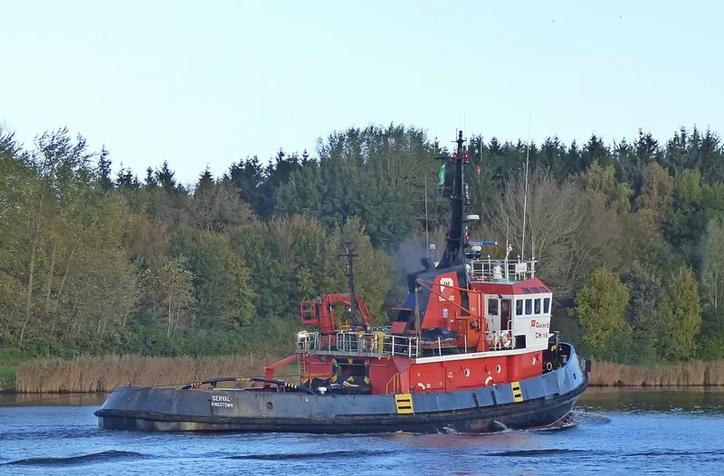 SERVAL General Cargo IMO 7636365 photo 5