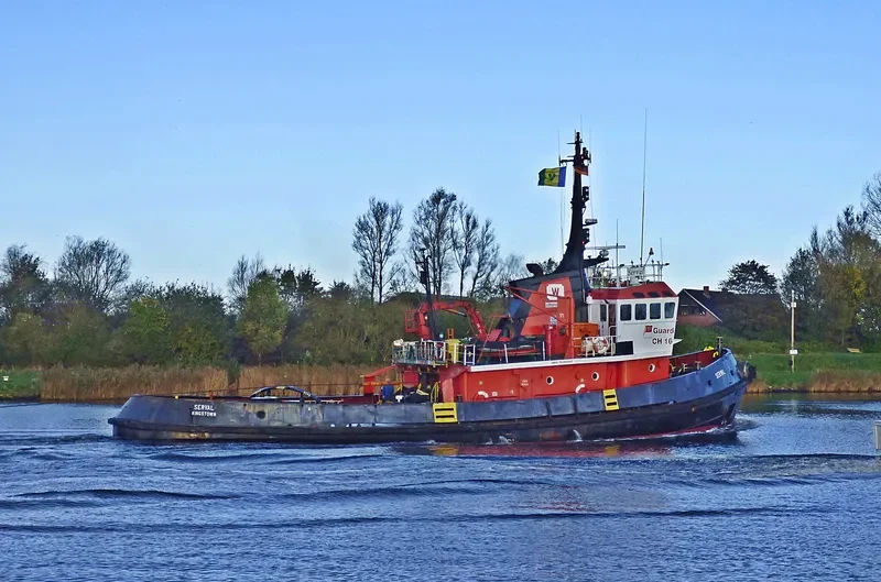 SERVAL General Cargo IMO 7636365 photo 6