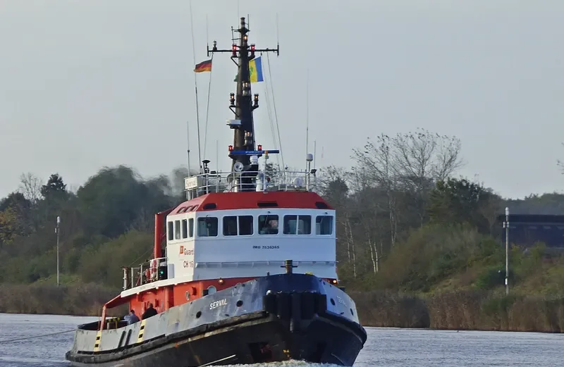 SERVAL General Cargo IMO 7636365 photo 8