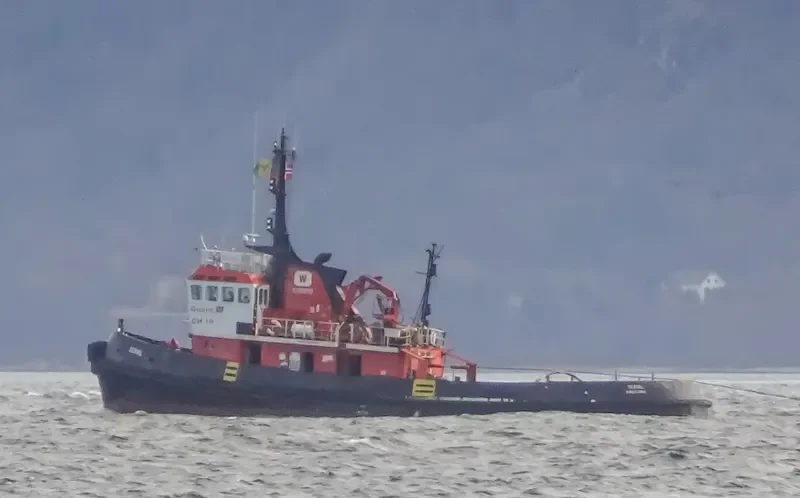 SERVAL General Cargo IMO 7636365 photo 10
