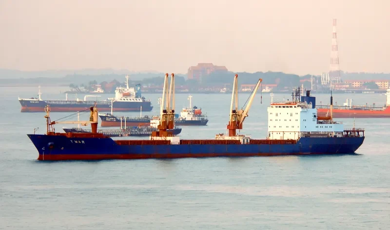 TWAR General Cargo IMO 7636559