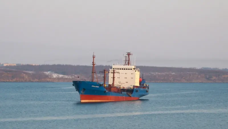 XIN HAI Tanker IMO 7636638 photo 4