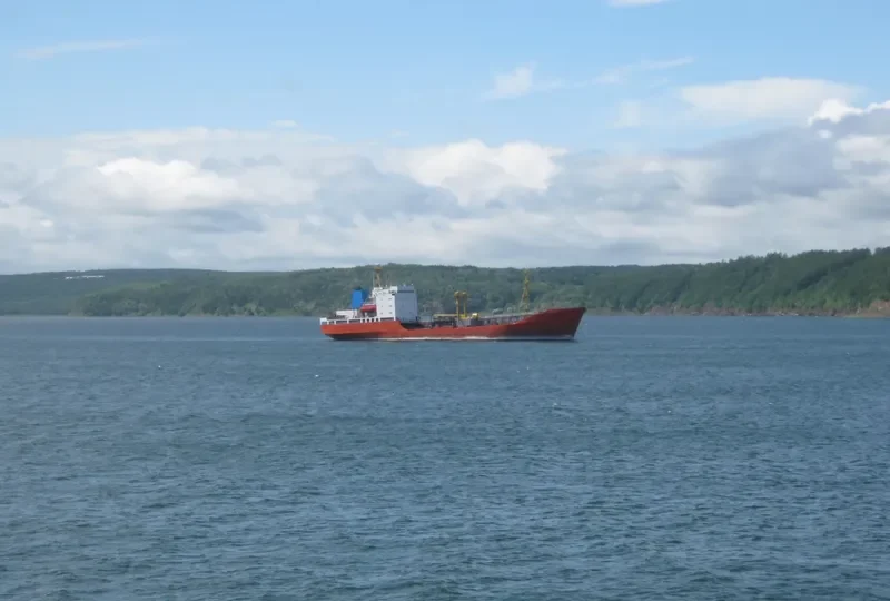 KAPITAN NIZHNICHENKO Tanker IMO 7636640 photo 8