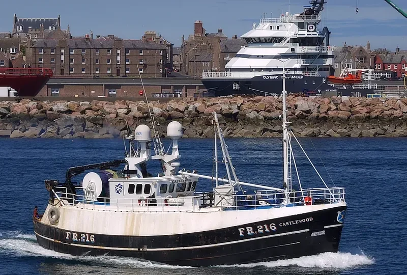 CASTLEWOOD Fishing Vessel IMO 7636664 photo 7