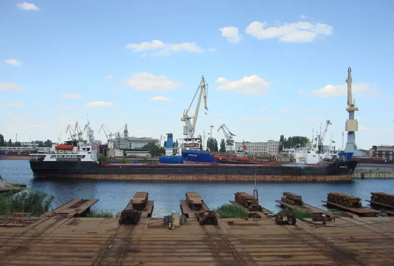 OCTOPUS S General Cargo IMO 7636743