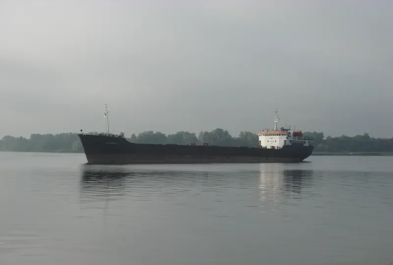 OCTOPUS S General Cargo IMO 7636743 photo 2