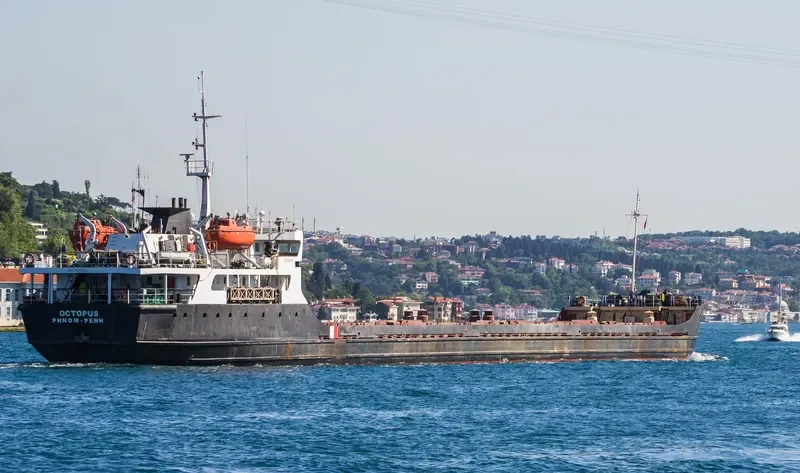 OCTOPUS S General Cargo IMO 7636743 photo 9
