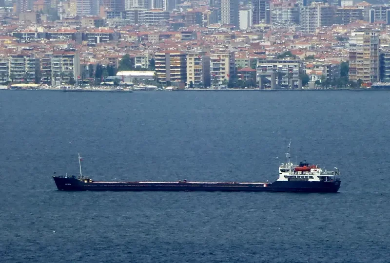 OCTOPUS S General Cargo IMO 7636743 photo 10
