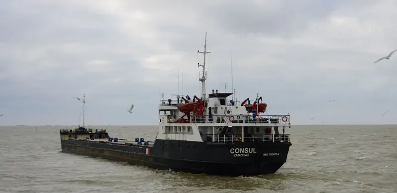 CONSUL General Cargo IMO 7636755 photo 3