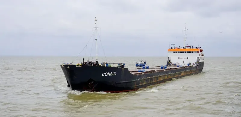 CONSUL General Cargo IMO 7636755 photo 4