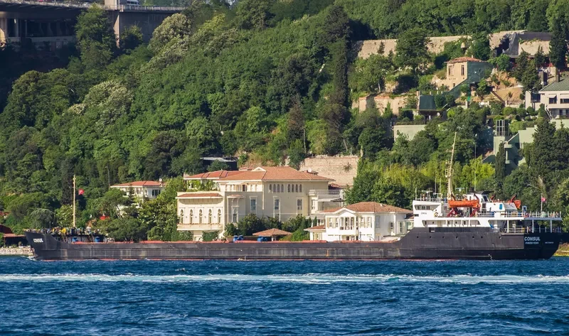 CONSUL General Cargo IMO 7636755 photo 8
