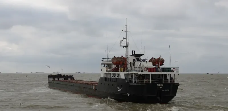 IRKUTSK General Cargo IMO 7636767