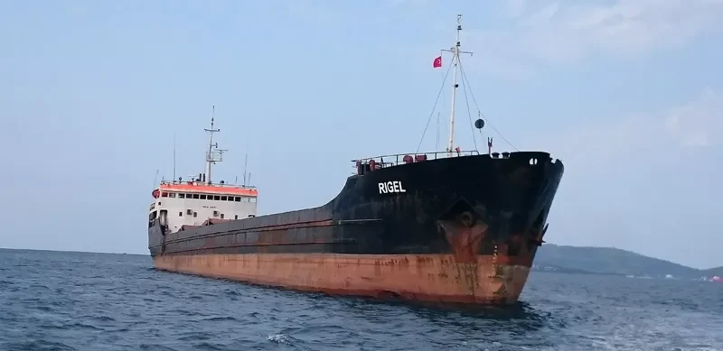 IRKUTSK General Cargo IMO 7636767 photo 3