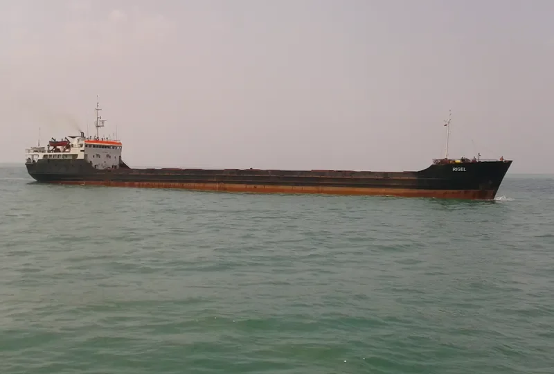 IRKUTSK General Cargo IMO 7636767 photo 5