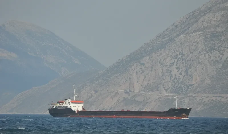IRKUTSK General Cargo IMO 7636767 photo 6