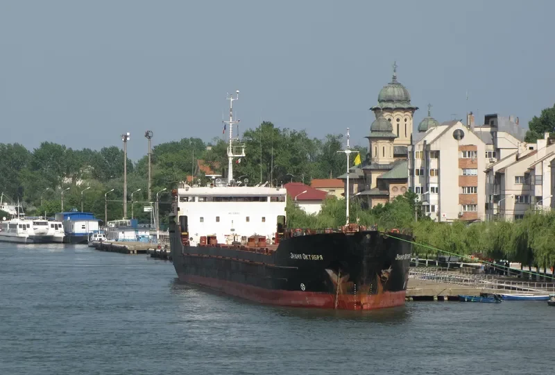 IRKUTSK General Cargo IMO 7636767 photo 8