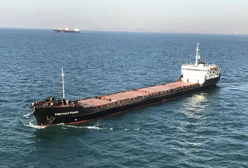SOVETSKAYA RODINA General Cargo IMO 7636860 photo 2